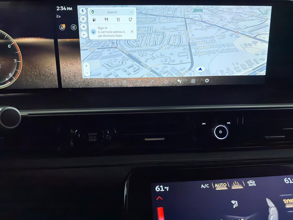 New 2026 INFINITI QX80 Pure image 23