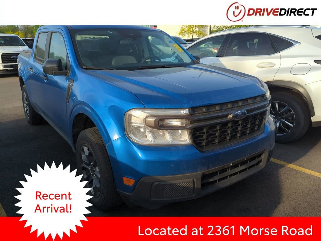 Used 2022 Ford Maverick XLT