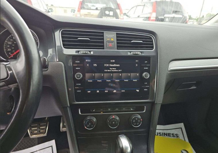 Used 2019 Volkswagen Golf Alltrack SE AWD/4WD image 8
