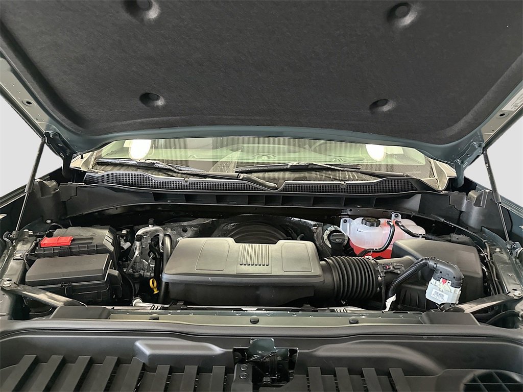 New 2026 Chevrolet Silverado 1500 Custom Trail Boss image 30