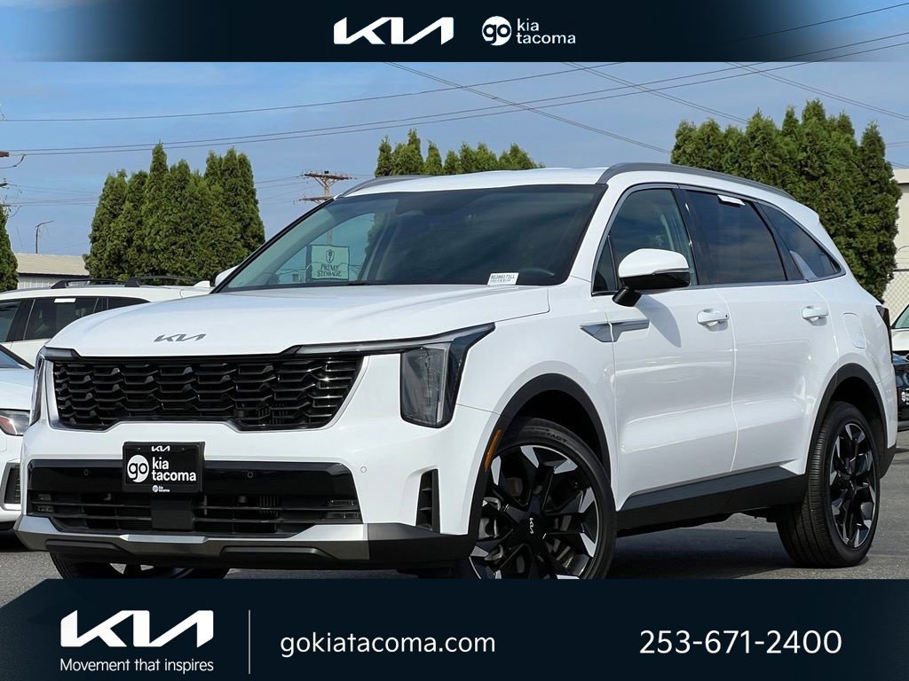Used 2025 Kia Sorento EX