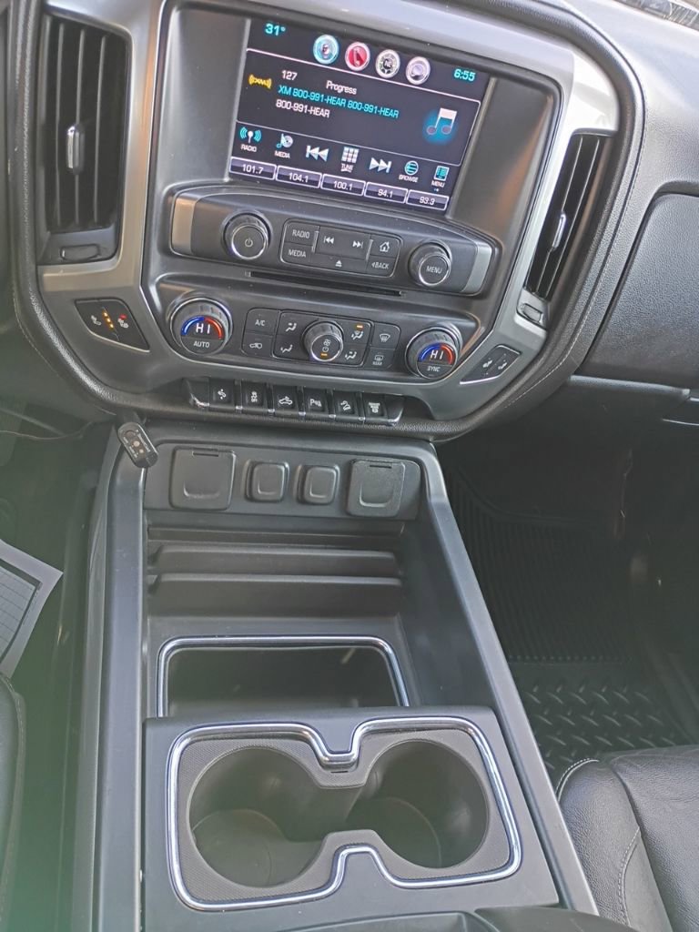 Used 2016 Chevrolet Silverado 3500 LTZ image 11