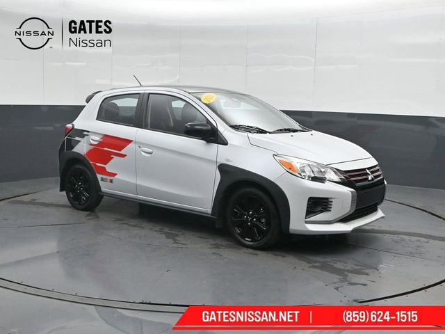 Used 2024 Mitsubishi Mirage image 4