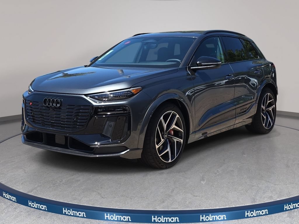 New 2027 Audi SQ6 e-tron Premium Plus AWD/4WD image 1