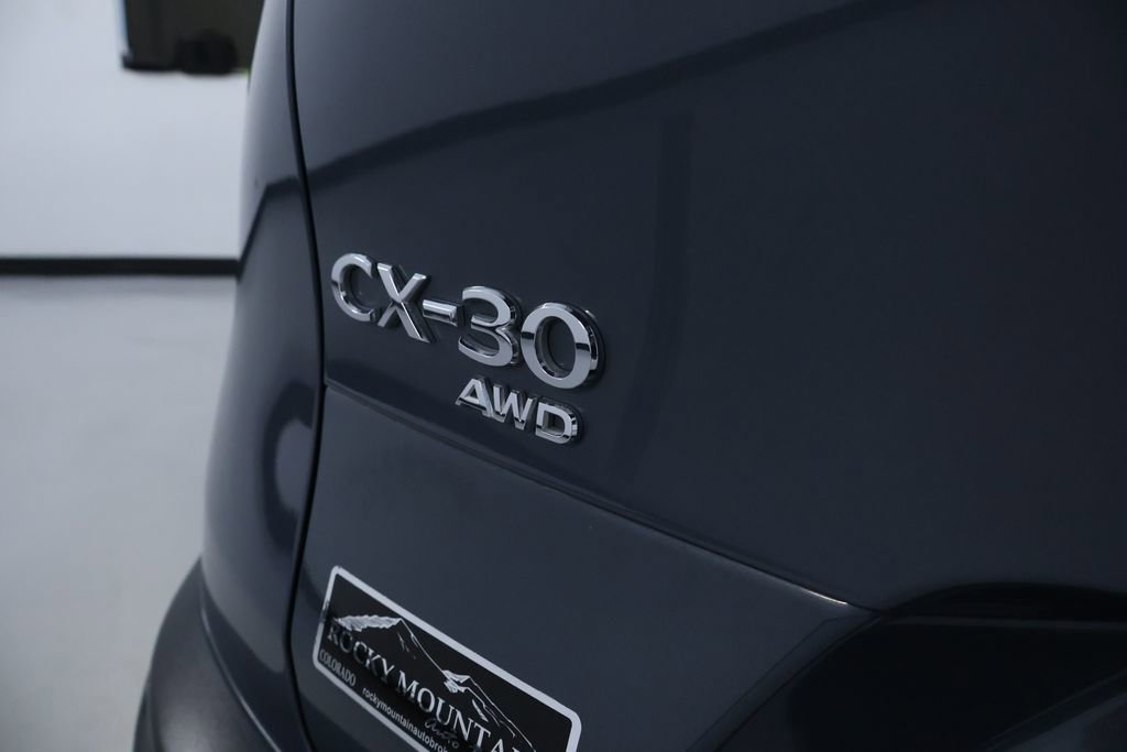 Used 2023 MAZDA CX-30 AWD 2.5 S w/ Preferred Package image 10