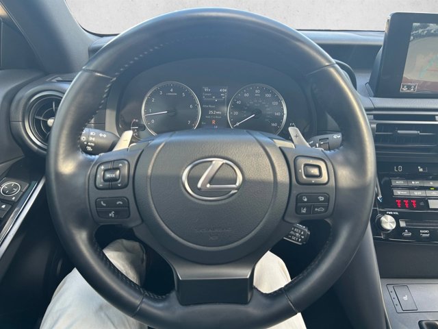 Used 2023 Lexus IS 350 F Sport w/ Accessory Package 2 RWD image 23