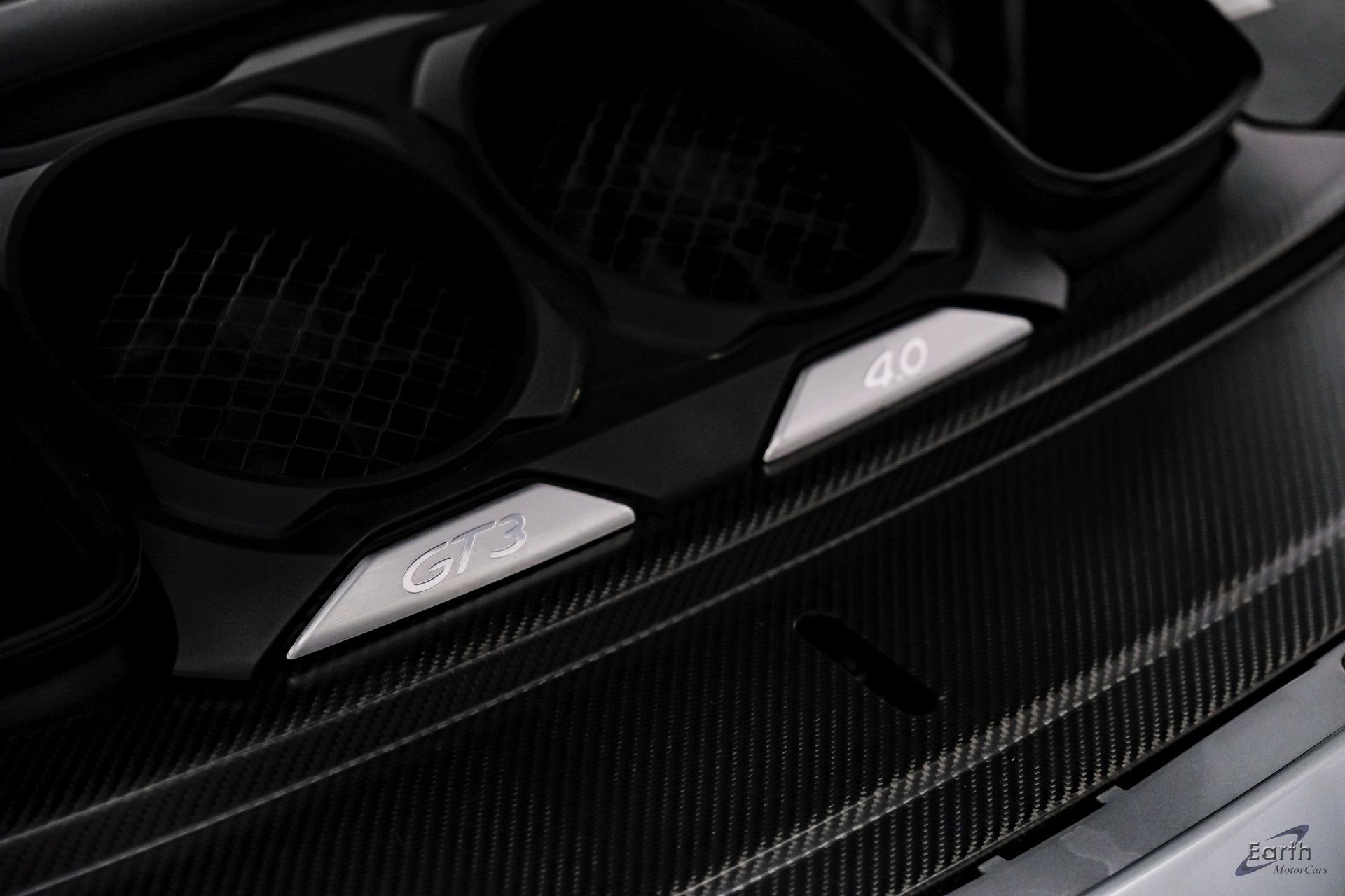 Used 2018 Porsche 911 GT3 w/ Sport Chrono Package image 82