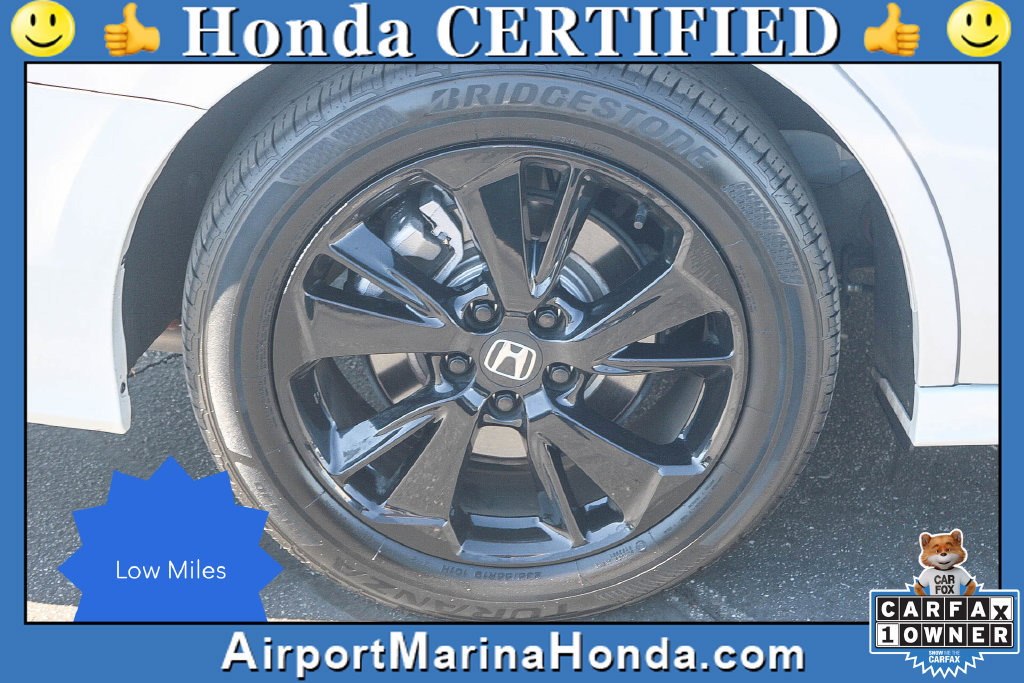 Certified 2024 Honda Odyssey Sport image 19