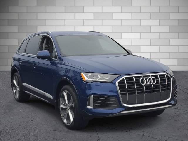 Used 2020 Audi Q7 3.0T Premium Plus w/ Premium Plus Package AWD/4WD image 7