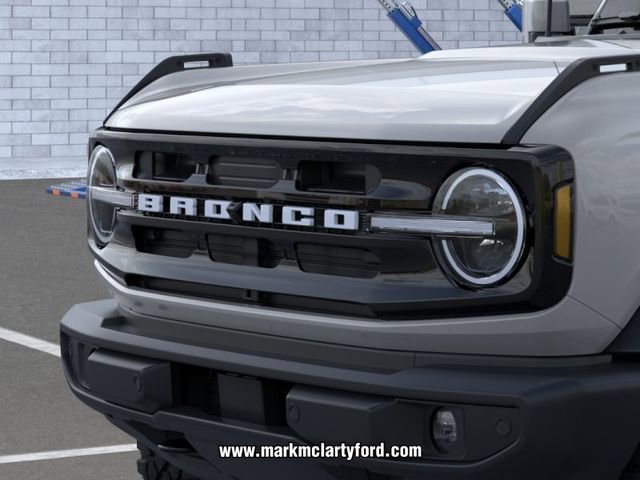 New 2026 Ford Bronco Outer Banks w/ Sasquatch Package AWD/4WD image 19