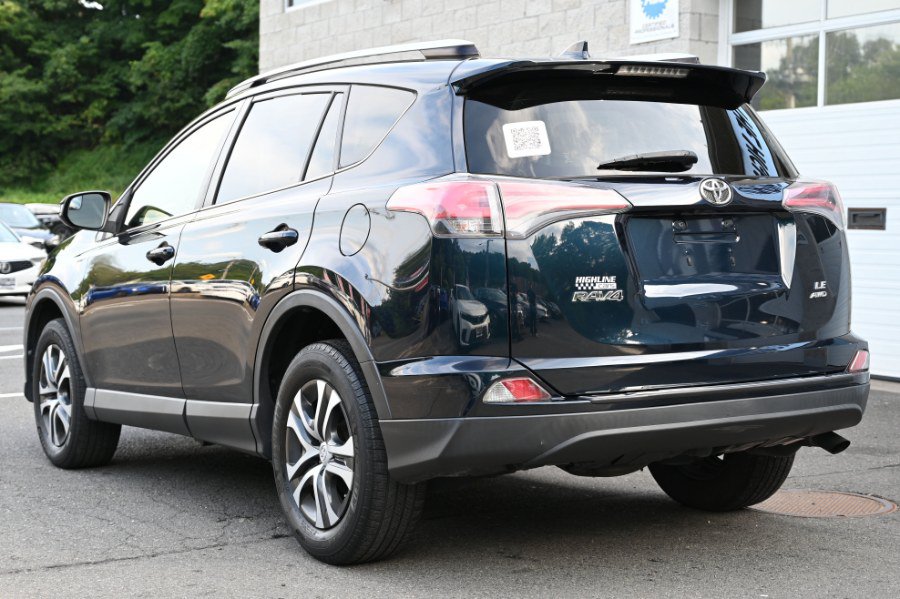 Used 2017 Toyota RAV4 LE w/ Carpet Mat Package AWD/4WD image 3