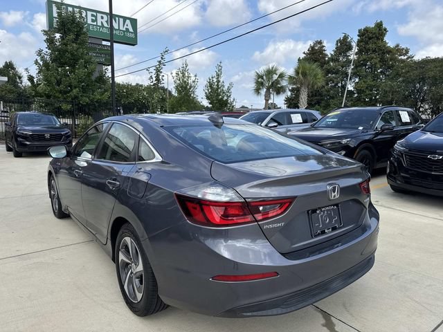 Used 2019 Honda Insight EX image 5