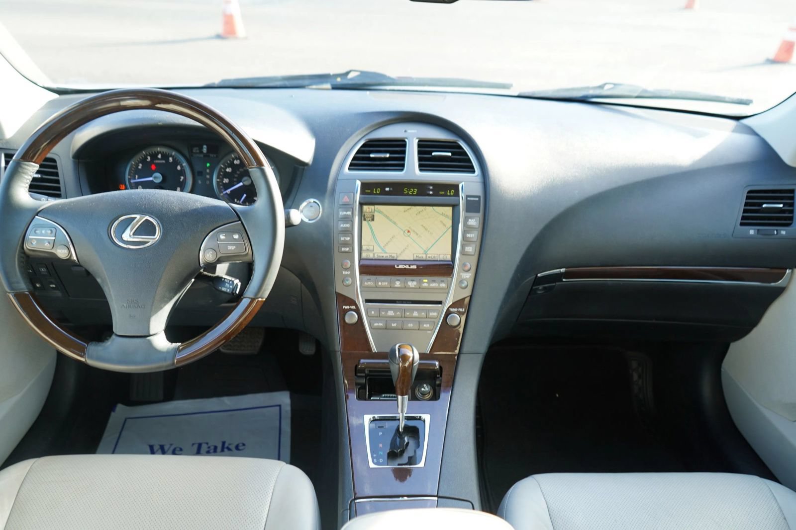 Used 2012 Lexus ES 350 FWD image 15