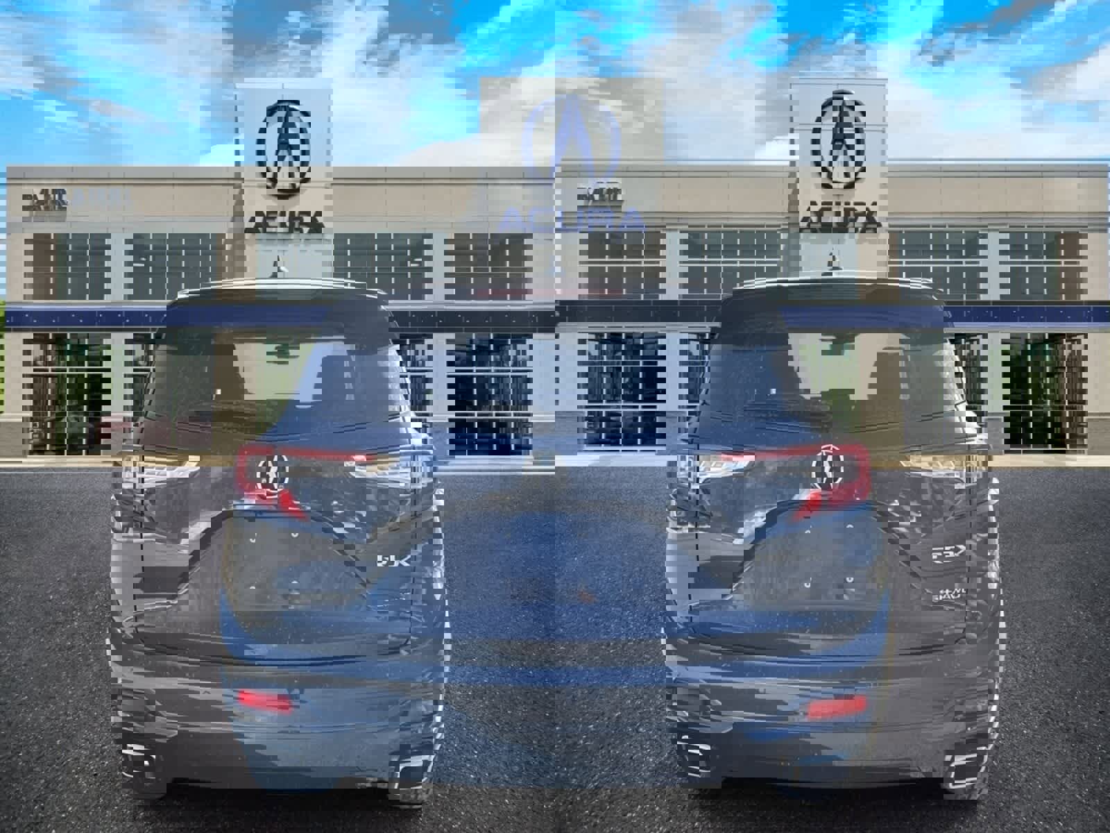 New 2026 Acura RDX SH-AWD w/ Advance Package image 4