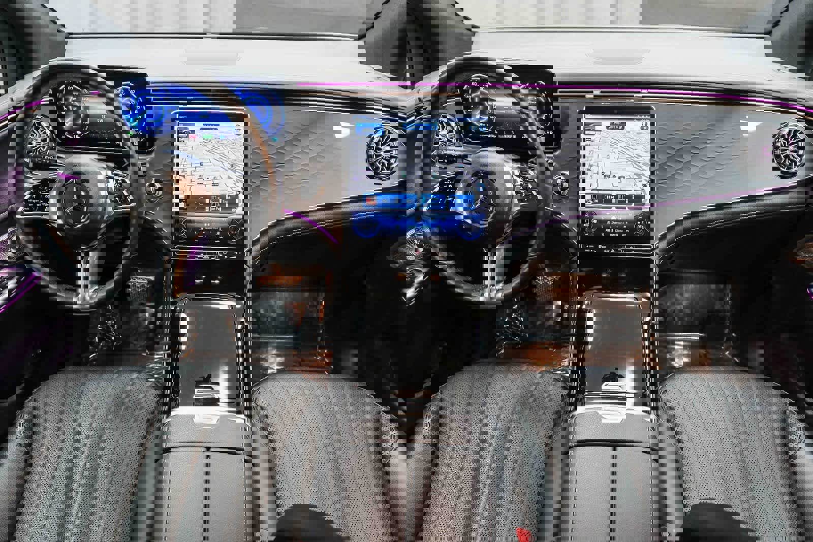 Certified 2023 Mercedes-Benz EQE 500 4MATIC SUV image 8