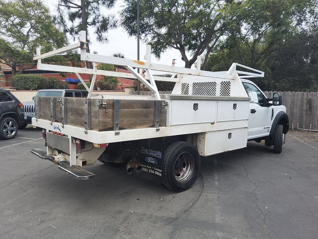 Used 2018 Ford F450 XL w/ XL Value Package RWD image 16
