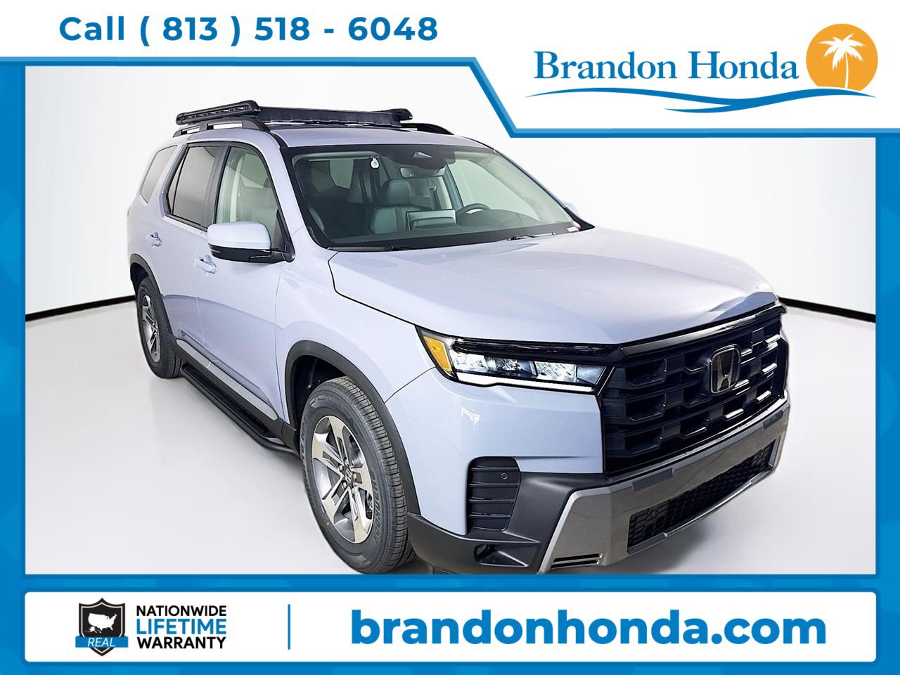 New 2026 Honda Pilot EX-L