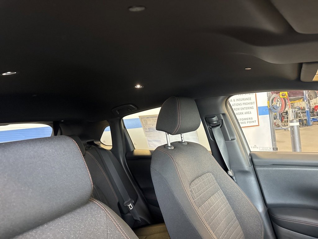 New 2025 Honda HR-V Sport image 29