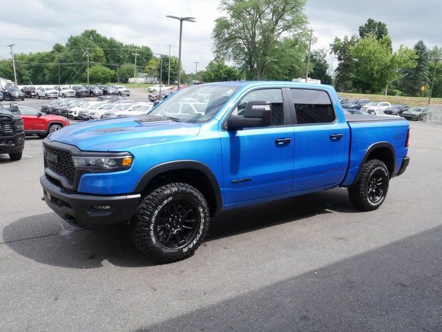 New 2026 RAM 1500 Rebel w/ G/T Package image 6