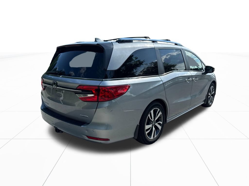 Certified 2021 Honda Odyssey Touring image 9