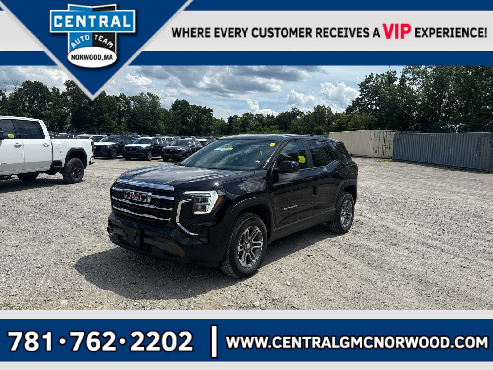 New 2027 GMC Terrain Elevation AWD/4WD image 1
