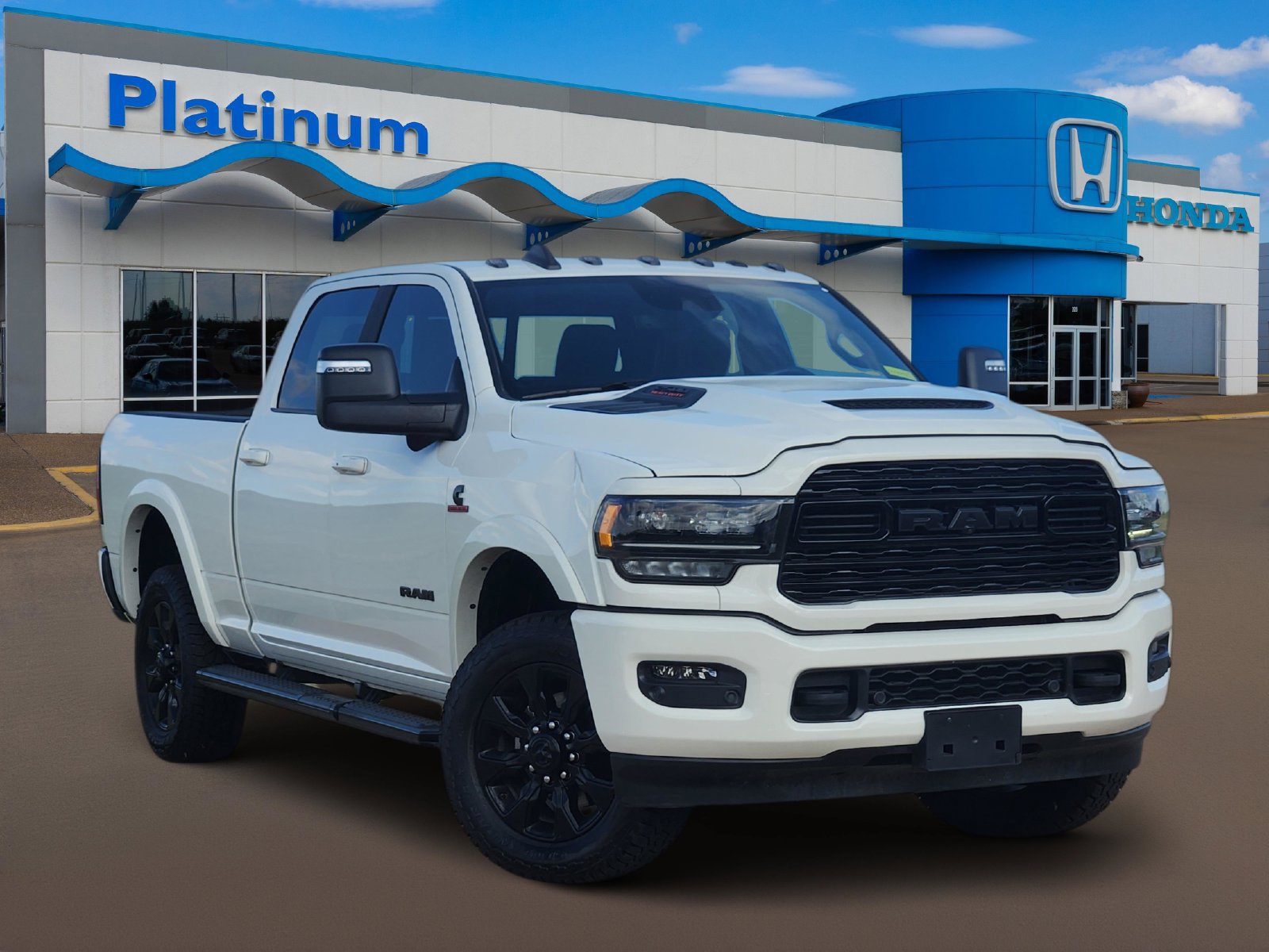 Used 2024 RAM 2500 Limited AWD/4WD 360° Tour