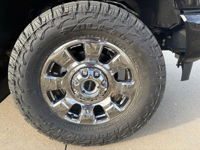 Certified 2024 Ford F350 Platinum AWD/4WD image 9