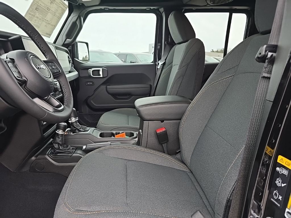 New 2026 Jeep Gladiator Sport image 20