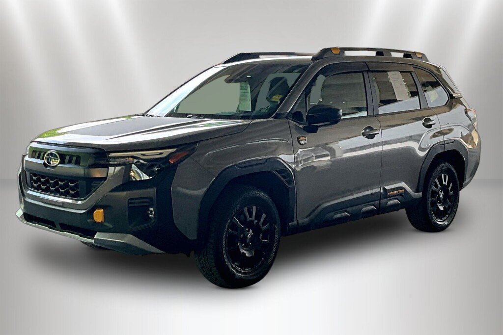 Certified 2026 Subaru Forester Wilderness AWD/4WD image 3