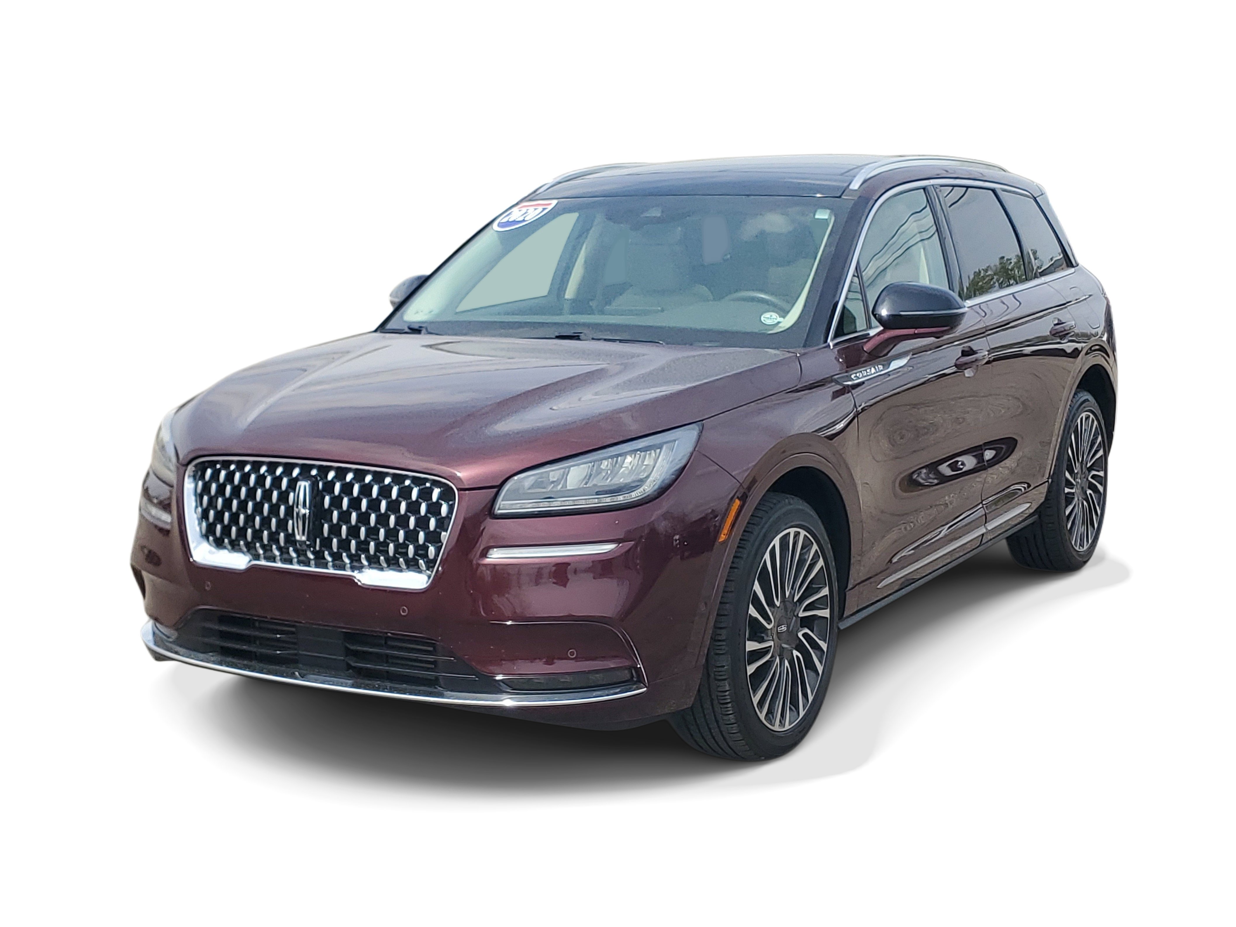 Certified 2020 Lincoln Corsair Reserve w/ Equipment Group 201A AWD/4WD image 4
