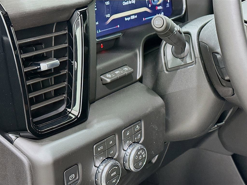 New 2026 GMC Sierra 3500 AT4 w/ AT4 Premium Plus Package AWD/4WD image 10