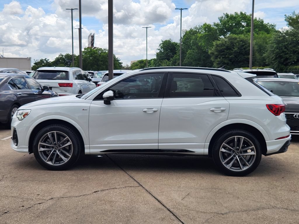 Certified 2023 Audi Q3 2.0T Premium Plus w/ Premium Plus Package AWD/4WD image 7