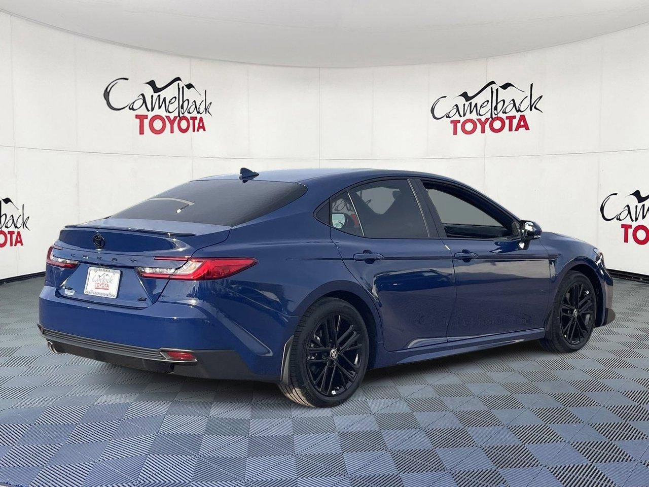New 2026 Toyota Camry SE FWD image 7