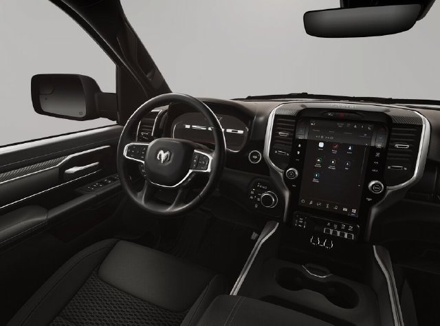 New 2026 RAM 1500 Big Horn AWD/4WD image 8