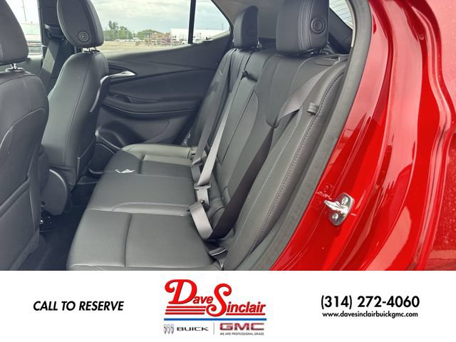 New 2026 Buick Encore GX Sport Touring w/ Advanced Technology Package FWD image 21