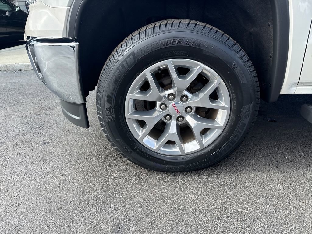 Used 2015 GMC Sierra 1500 SLT w/ SLT Crew Cab Value Package image 34