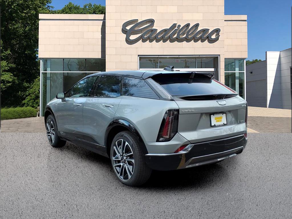 New 2026 Cadillac Optiq Sport 1 image 3
