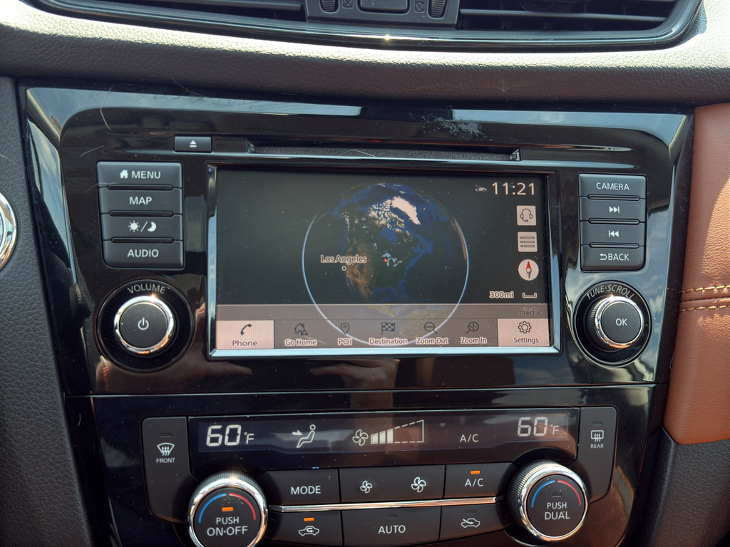 Used 2018 Nissan Rogue SL w/ Premium Package AWD/4WD image 18
