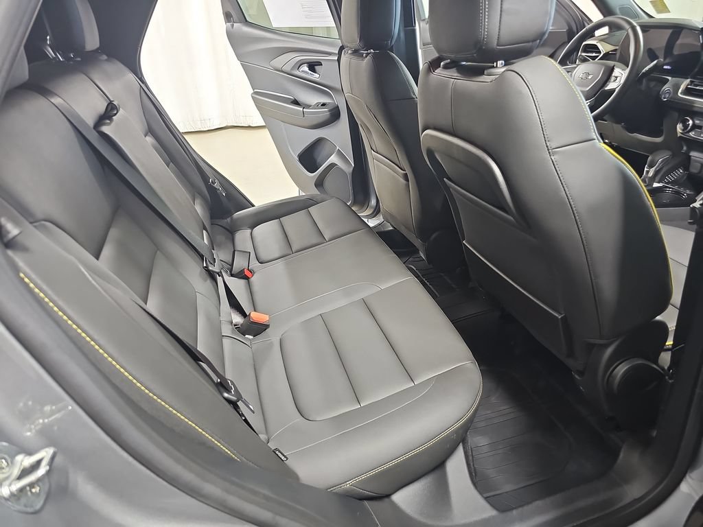 Certified 2024 Chevrolet TrailBlazer ACTIV w/ Convenience Package AWD/4WD image 14