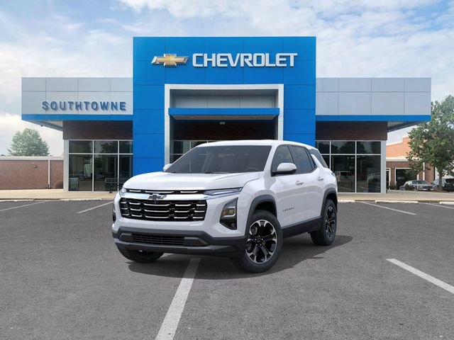 New 2026 Chevrolet Equinox LT w/ Safety and Technology Package FWD image 8