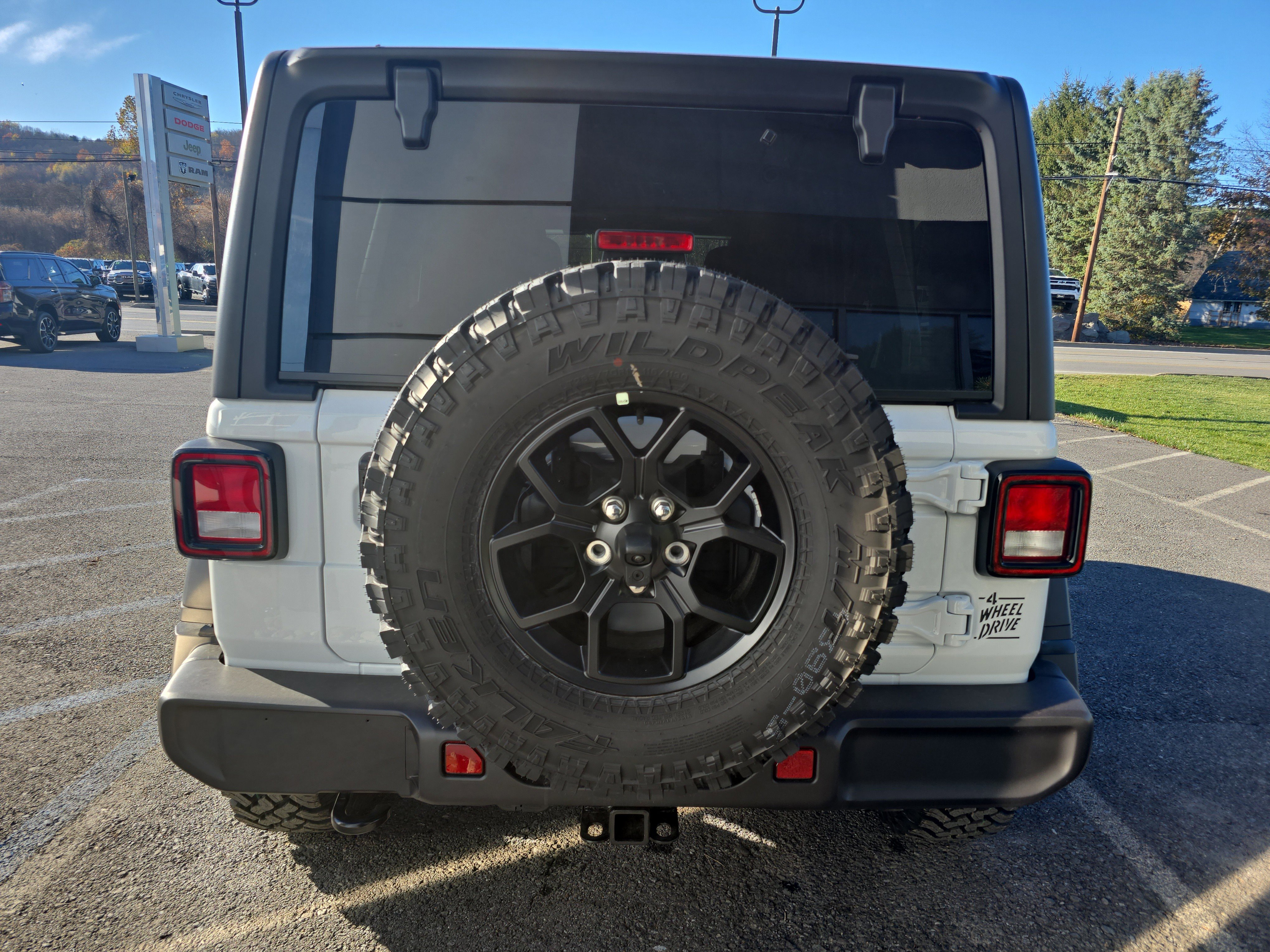 New 2026 Jeep Wrangler Willys video 4