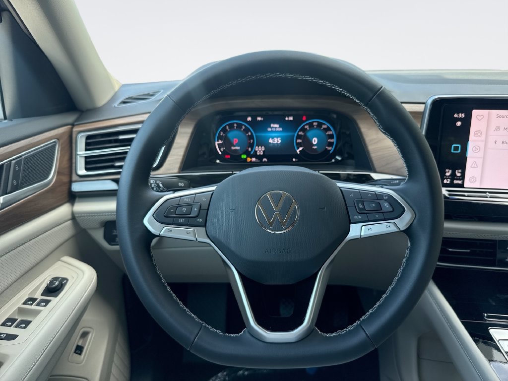 New 2026 Volkswagen Atlas SE AWD/4WD image 11