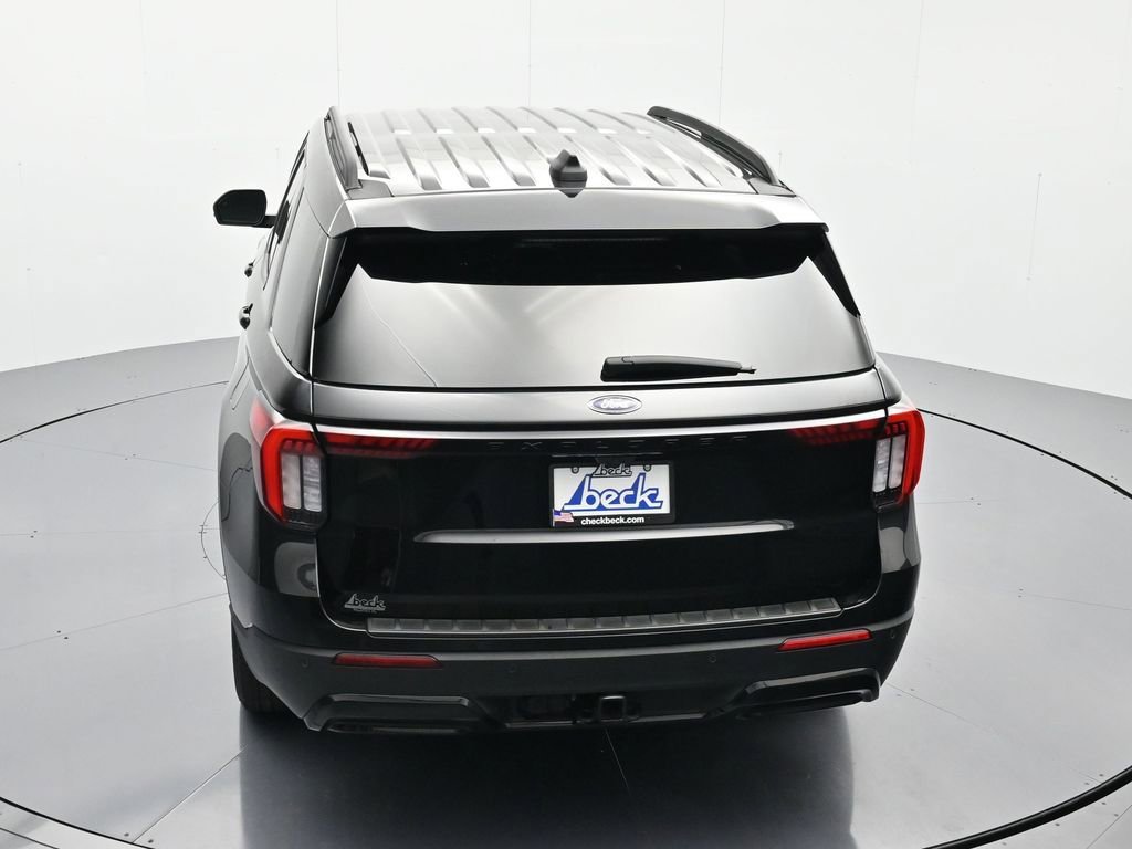 Certified 2025 Ford Explorer ST-Line w/ Premium Package image 35