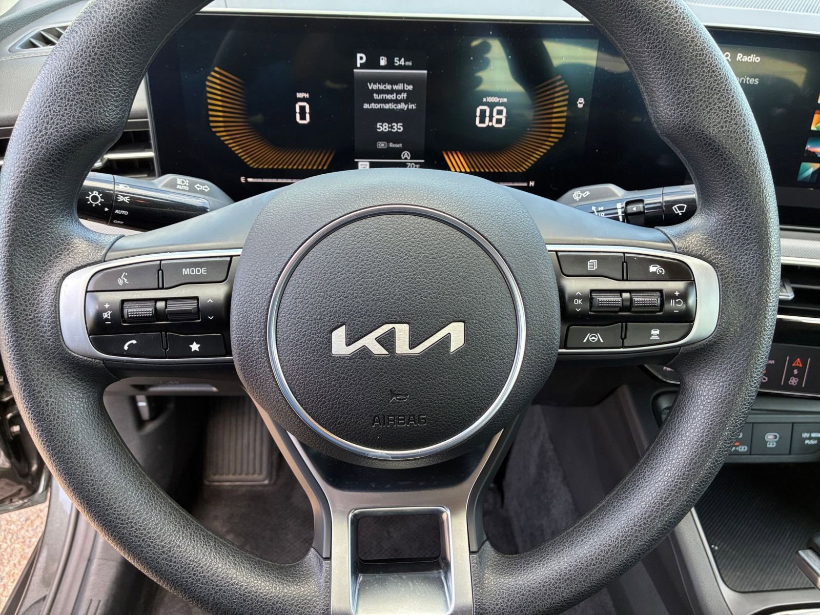 Used 2025 Kia K5 LXS image 28