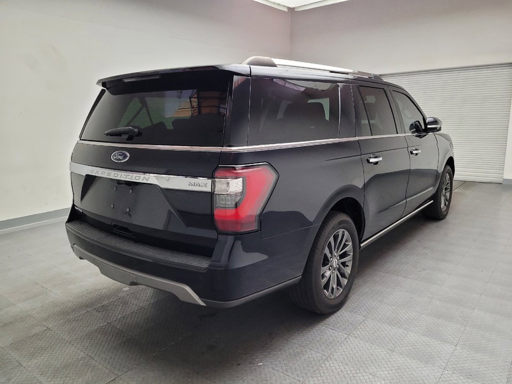 Used 2021 Ford Expedition Max Limited AWD/4WD image 9