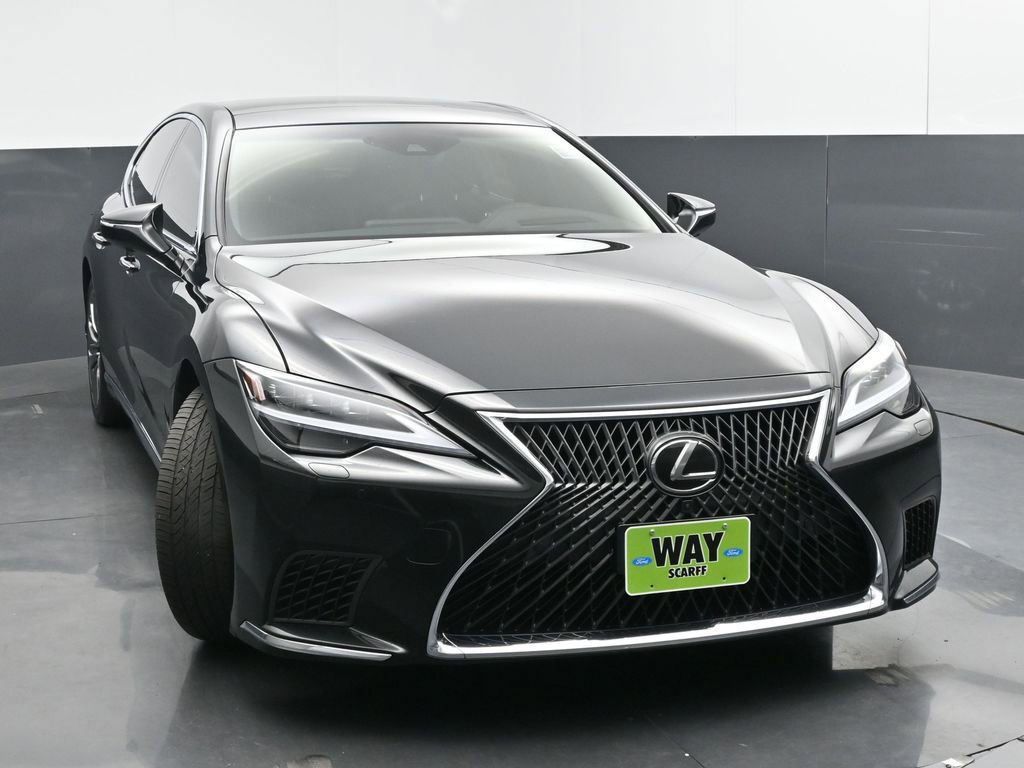 Used 2023 Lexus LS 500 AWD image 8