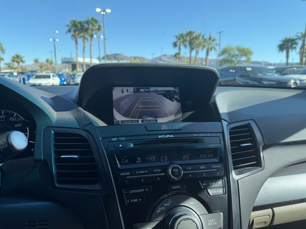 Used 2015 Acura RDX AWD w/ Technology Package image 12