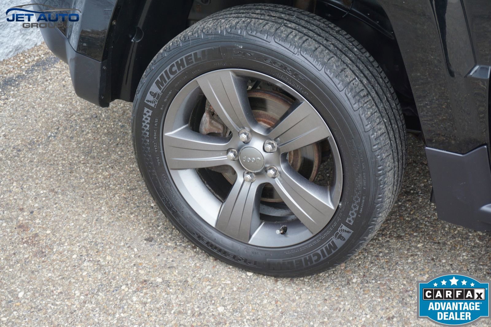 Used 2015 Jeep Patriot High Altitude AWD/4WD image 14