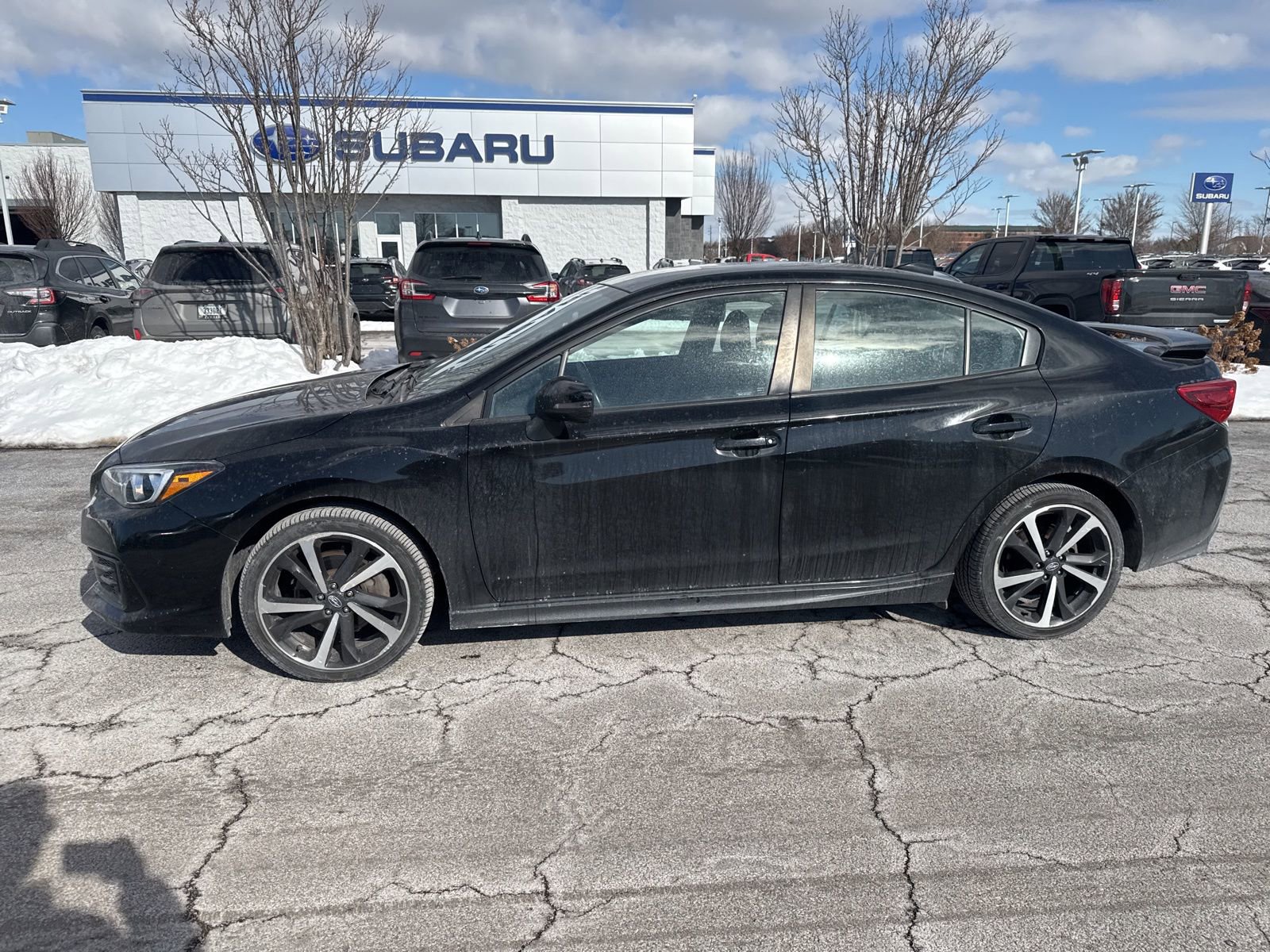 Used 2023 Subaru Impreza 2.0i Sport image 13