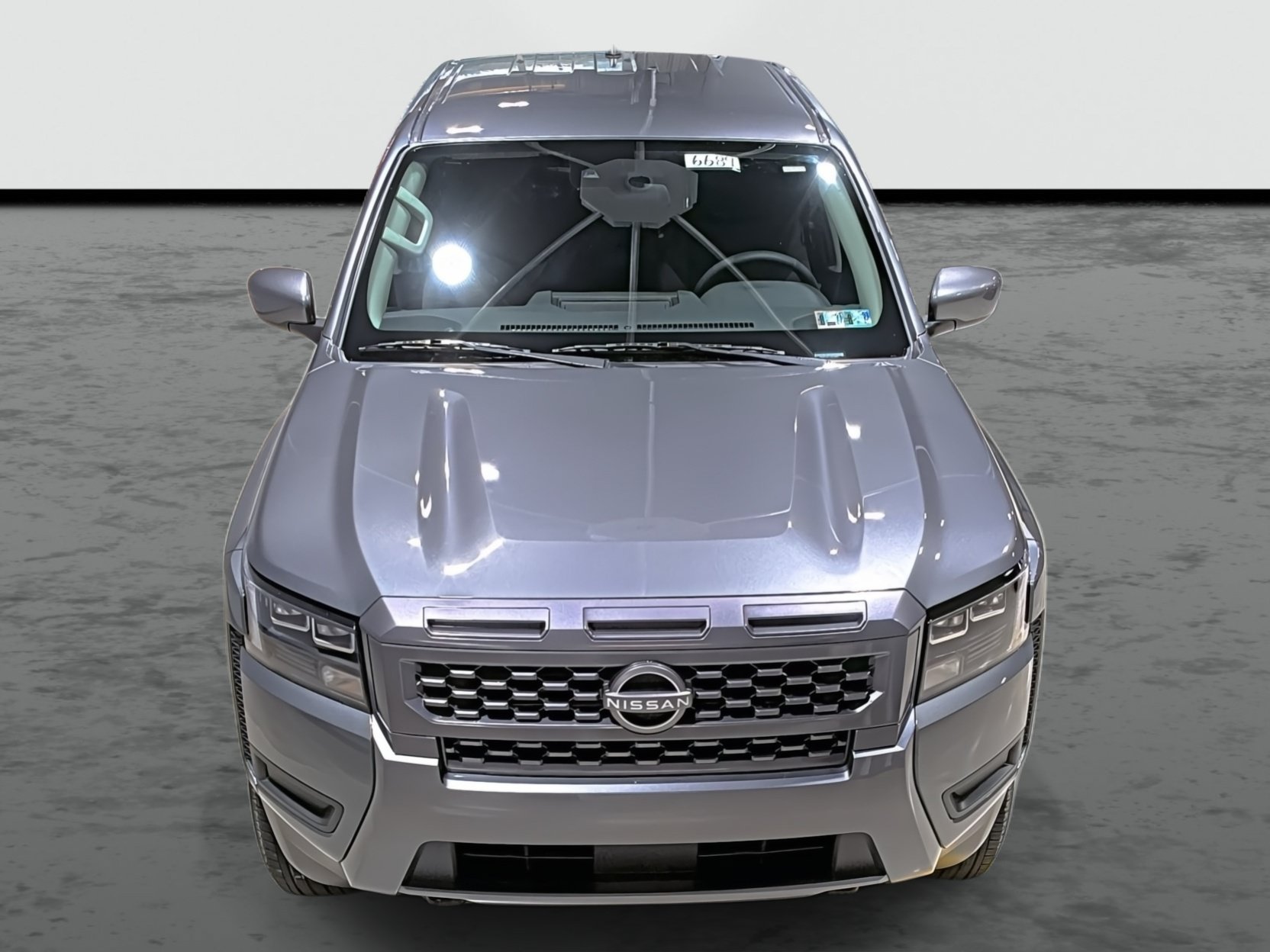 New 2026 Nissan Frontier SV w/ All-Weather Content Package AWD/4WD image 6